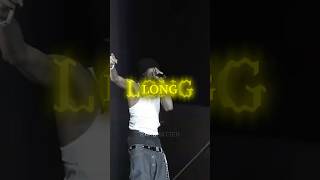 Playboi carti cries while performing “Long Time” 🔥🔥