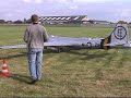 Worlds Largest Model RC Plane