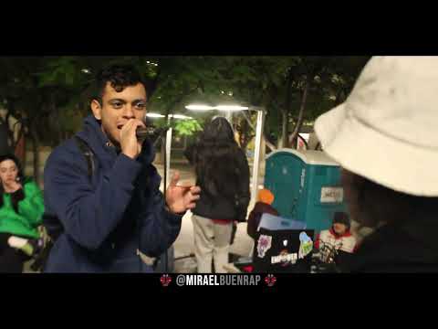 TACUV VS DEMON CUARTOS DE FINAL MIRAELBUENRAP BARCELONA