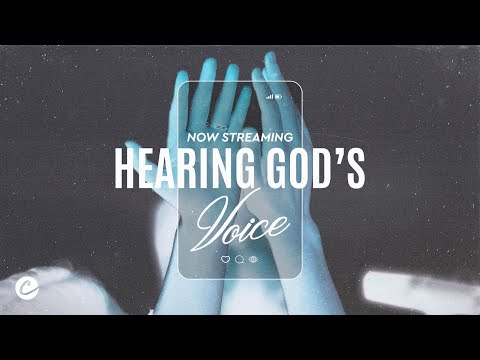Hearing God’s Voice is Easier than You Think | Now Streaming | Bobby Gourley | 6.11.23 | SERMON