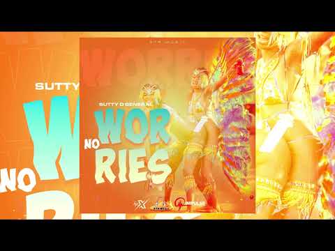SuttyD'General - No Worries (Official Audio) | Grenada Soca 2023