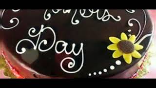 اجمل واشيك تورته في عيد الام كل سنه وكل ام طيبه وبخير دايما.  🌹🌹