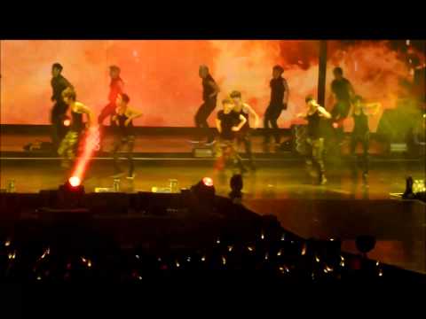 INFINITE - ONE GREAT STEP WORLD TOUR @ SINGAPORE