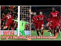 Divock Origi's late winner goals in Liverpool | Barcelona,Everton..