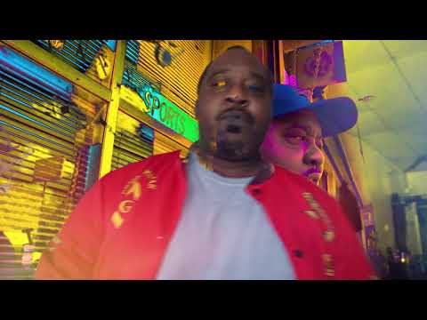 MOE DAVON (RICK JAMES) OFFICIAL VIDEO  "BY MAGMAMEDIA"