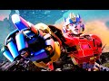 From Orion Pax To Optimus Prime The Transformers Origin Story Transformers ONE Best Scenes 4K