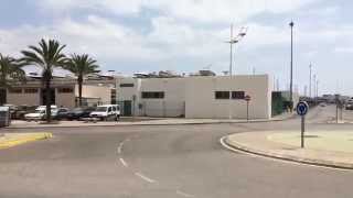 preview picture of video 'Urlaubsvideos von Ibiza Stadt Sant Antonio de Portmany Sant Miguel Tropfsteinhölle'