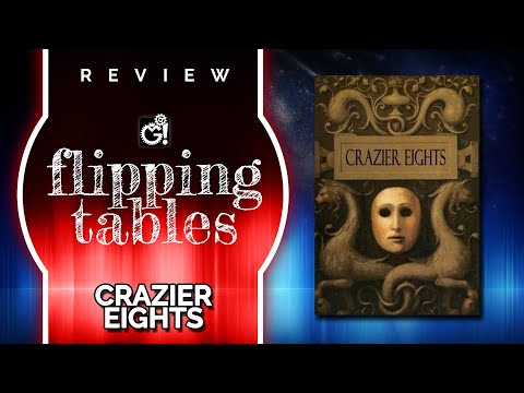 Crazier Eights Card Game Review