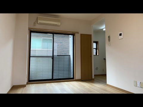 ロッジング桜田（206）山形市桜田西／1K：2024.5
