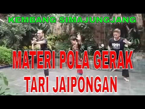 Jaipongan Kembang Simajungjang " Proses latihan tari Jaipongan di padepokan Jugala Raya #jugalaraya