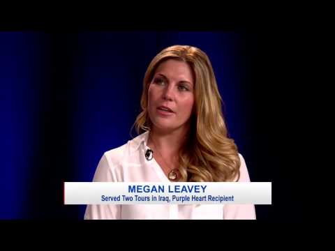 Steve Malzberg Interviews Megan Leavey