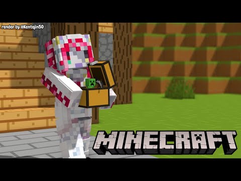 【MINECRAFT】LET'S CHECK OUT holoID VALLEY IN NEW SERVER【Hololive Indonesia 2nd Gen】
