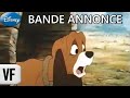 THE FOX AND THE HUNDRED Disney 029 French Trailer 1981 HD