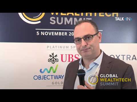 Global Wealthtech Summit 2019