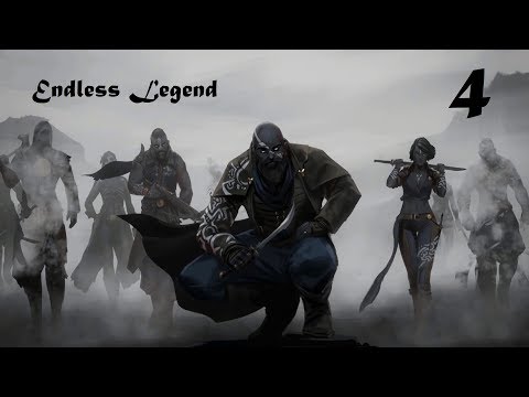 Endless Legend - Vergessene: Norden und Süden [4]