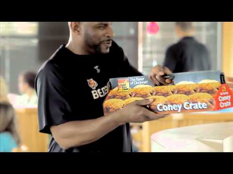 3rd YouTube video about how many cones are in a coney crate