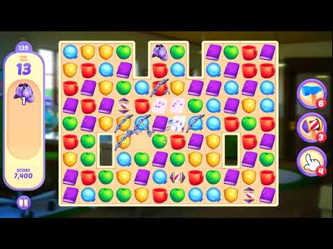 Small Town Murders Level 139 - NO BOOSTERS + FULL STORY 🚨🕵️☕ | SKILLGAMING ✔️