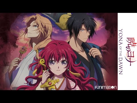 Watch Yona of the Dawn Streaming Online