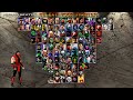 Mortal Kombat Project Expanded Plus Rebirth Human Sektor Playthrough