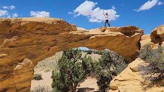 Dutchman's Arch Qigong - LMR Movement