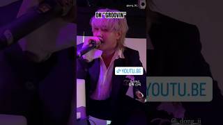 Download lagu DK - GROOVIN 🔥 Guerilla Performance 240309 mp3
