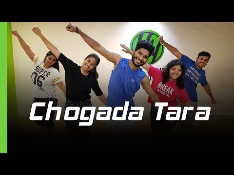 Chogada Tara - Loveyatri | Zumba Fitness | HY Dance Studios | Darshan Raval & Asees Kaur