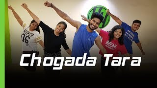 Chogada Tara - Loveyatri | Zumba Fitness | HY Dance Studios | Darshan Raval &amp; Asees Kaur
