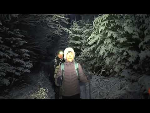 Cab. GÂRBOVA 1360 m - vf. CLĂBUCETUL TAURULUI 1520 m - plaiul lui MOS MIHAI - AZUGA 950 m