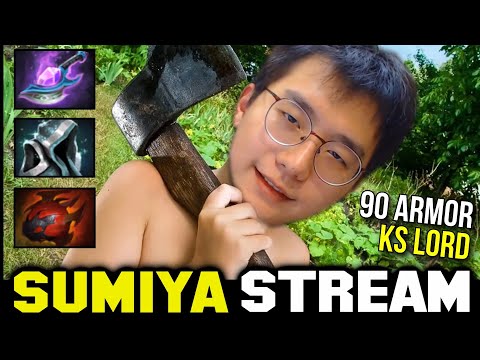 Kill Secured God vs Kill Steal God | Sumiya Invoker Stream Moment 4170