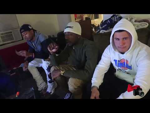 Jbanks ft Itsjam * Gucci Brazzi - "New Me" (Shot by @Hxrolenz)