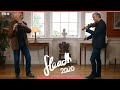 Matt Molloy & John Carty | Fleadh 2020 | TG4