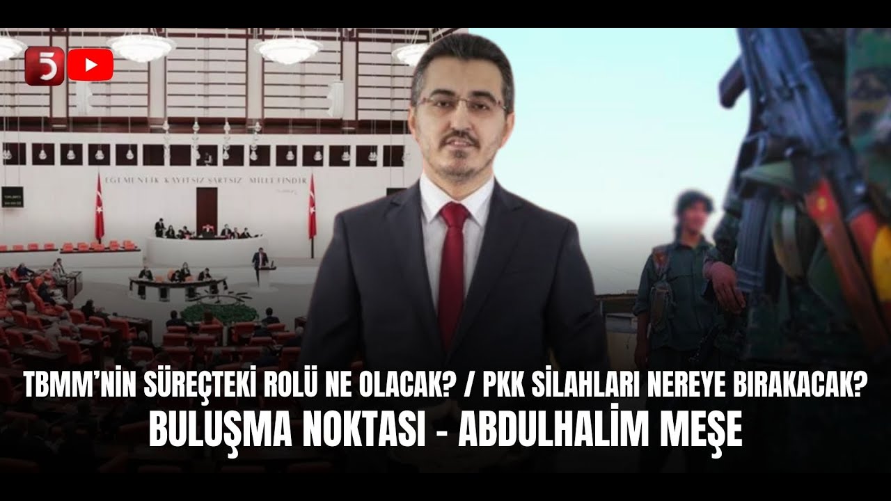 Buluşma Noktası - 19.05.2025