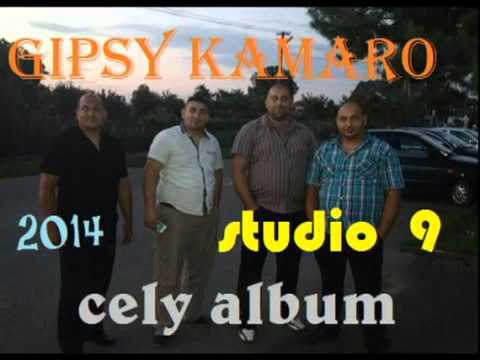 Gipsy Kamaro studio 9 / 2014