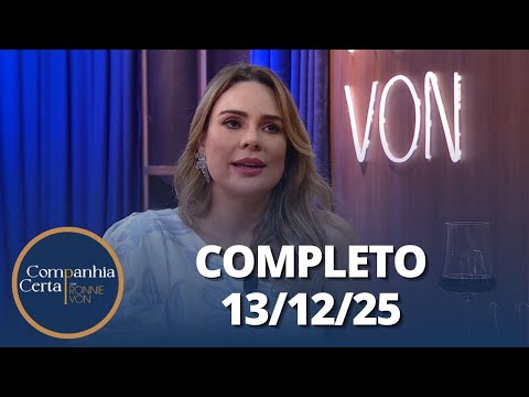 The Right Company: Rachel Sheherazade (12/13/25) | Complete