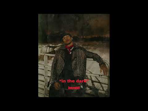 [Free For Profit] Night Lovell x CORPSE Type Beat - "in the dark" (prod. lonxwolf)