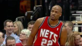 Intentional Foul by Jarvis Hayes