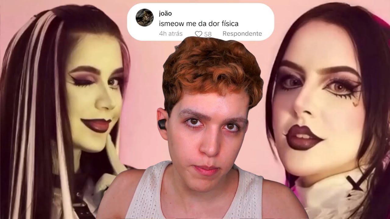 RESPONDENDO A ALTURA Sofia Santino e Doarda