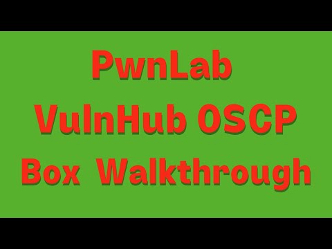 PwnLab :  Vuln Hub OSCP like Box Complete Walkthrough