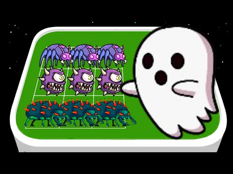 Mystical Monster Evolution Battle - Merge Master New 3D Gameplay, Android Games Battles