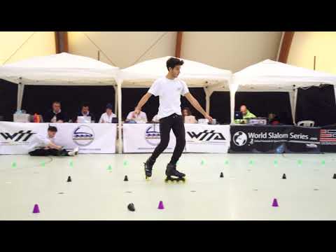 EFSC 2017 / Junior / La Volpe Enrico - 4 place