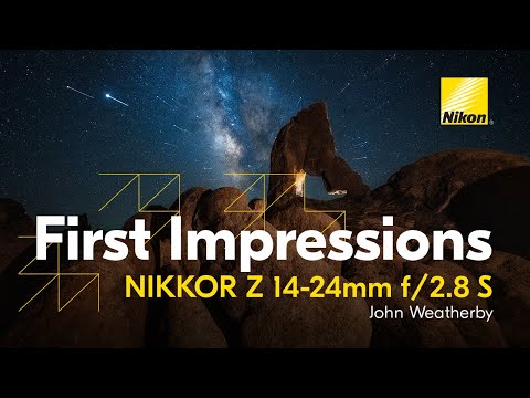 Nikon NIKKOR Z 14-24mm f/2.8 S Lens 20097 - Adorama Nikon NIKKOR Z 14-24mm f/2.8 S Lens 20097 - Adorama