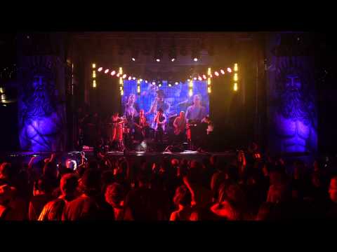 JamCruise 12 - 18 Alan Evans Super Jam "Theme from Shaft" (Preview)