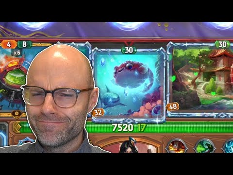 It's not the same build (The Bazaar)