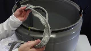 DC97-07618A Installation