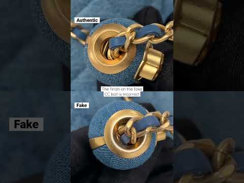 How to authenticate the Chanel Mini Square Flap