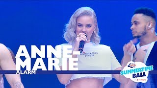 Anne-Marie - &#39;Alarm&#39;  (Live At Capital’s Summertime Ball 2017)