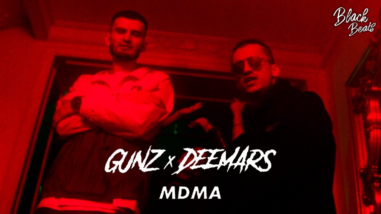 Gunz & Deemars — Mdma