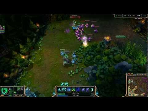 Tutoriel Thresh, Le retour du Grap !