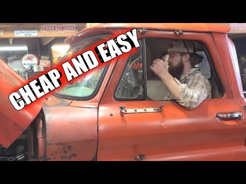 Cheap Universal Gas Pedal Idea