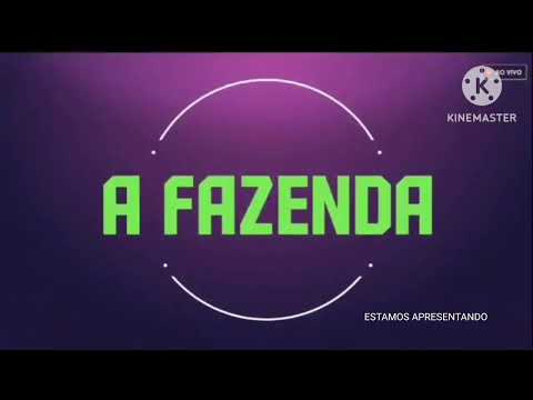 Vinheta de ida para o intervalo a Fazenda 10